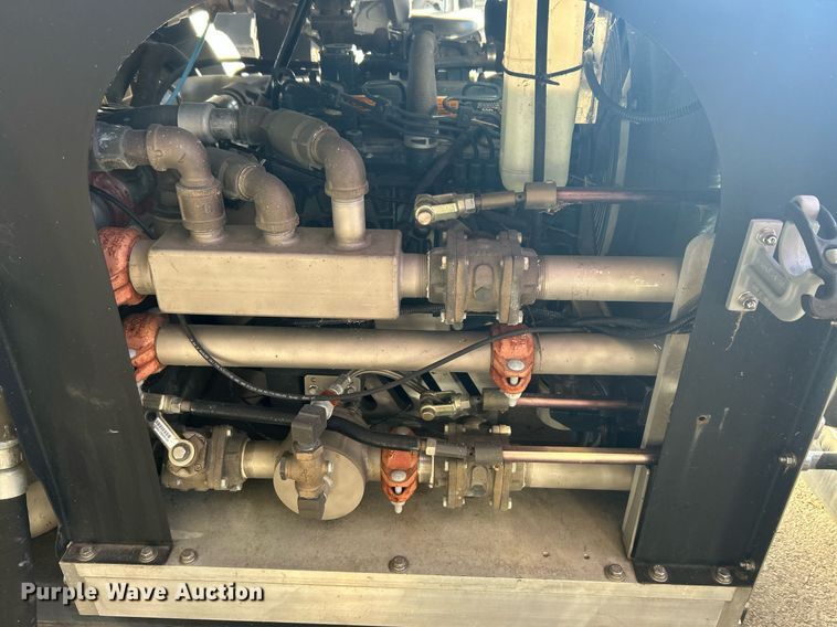 image for item OM9098 Rowe Industries modular fire pump