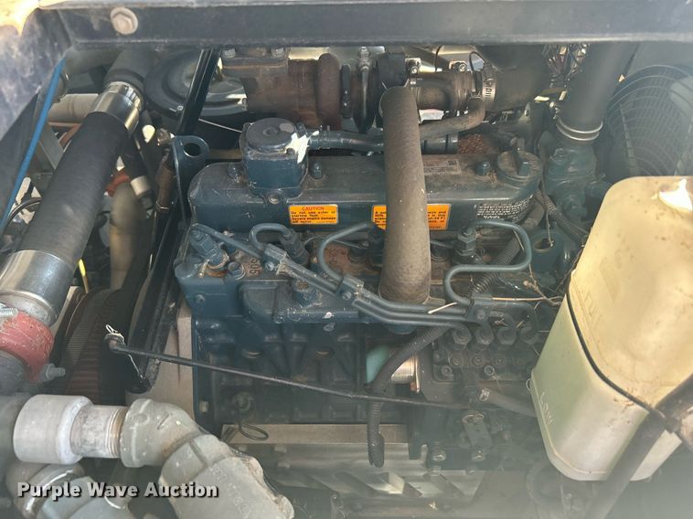 image for item OM9098 Rowe Industries modular fire pump