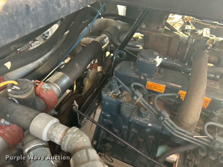 image for item OM9098 Rowe Industries modular fire pump