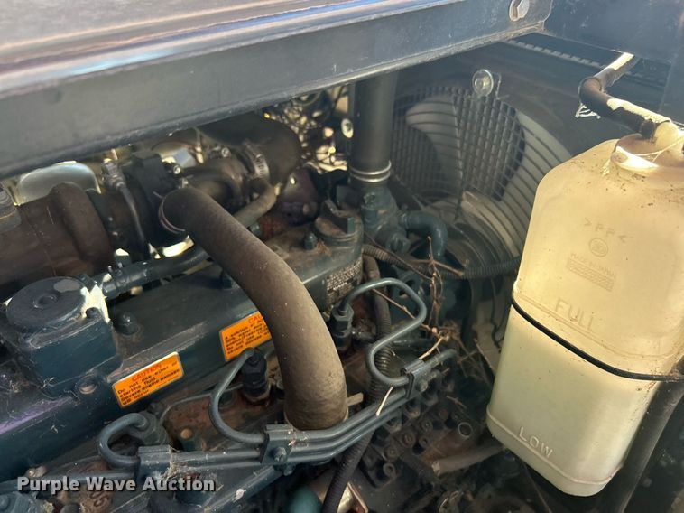 image for item OM9098 Rowe Industries modular fire pump