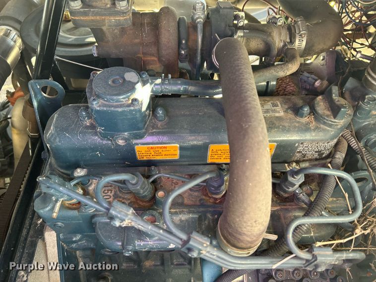 image for item OM9098 Rowe Industries modular fire pump