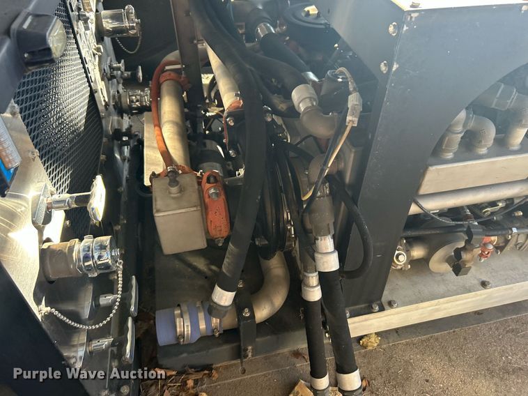 image for item OM9098 Rowe Industries modular fire pump