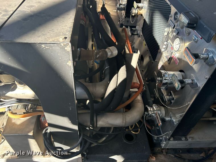 image for item OM9098 Rowe Industries modular fire pump