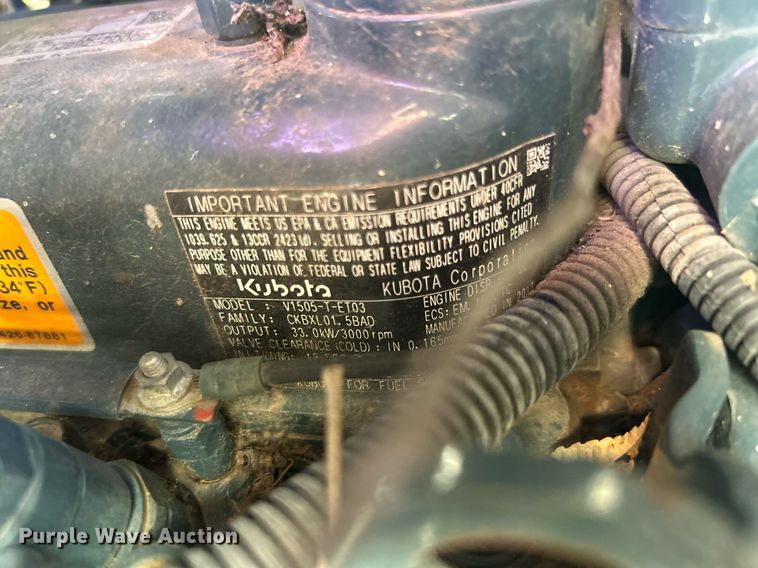 image for item OM9098 Rowe Industries modular fire pump