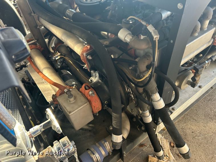 image for item OM9098 Rowe Industries modular fire pump