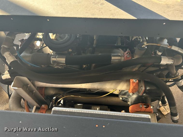 image for item OM9098 Rowe Industries modular fire pump