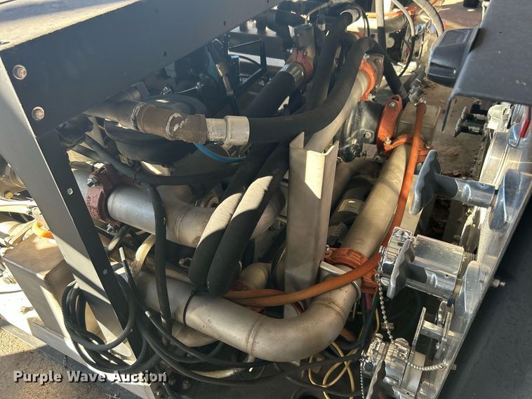 image for item OM9098 Rowe Industries modular fire pump