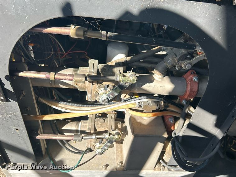 image for item OM9098 Rowe Industries modular fire pump