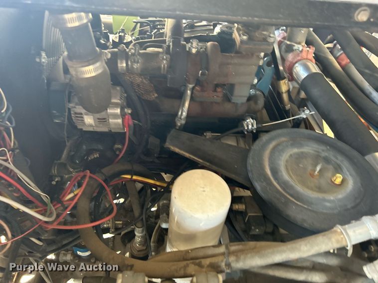 image for item OM9098 Rowe Industries modular fire pump