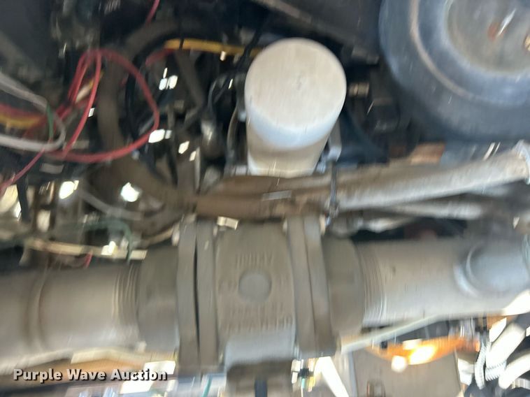 image for item OM9098 Rowe Industries modular fire pump