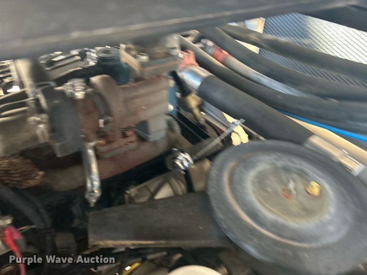 image for item OM9098 Rowe Industries modular fire pump