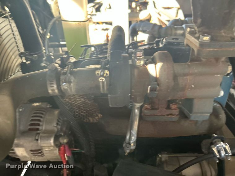 image for item OM9098 Rowe Industries modular fire pump