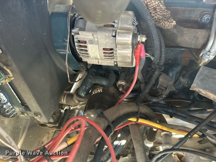 image for item OM9098 Rowe Industries modular fire pump