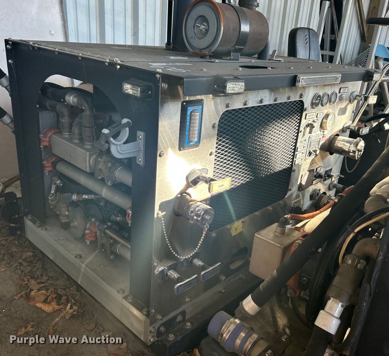 image for item OM9099 Rowe Industries modular fire pump