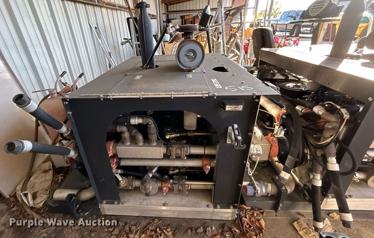 image for item OM9099 Rowe Industries modular fire pump