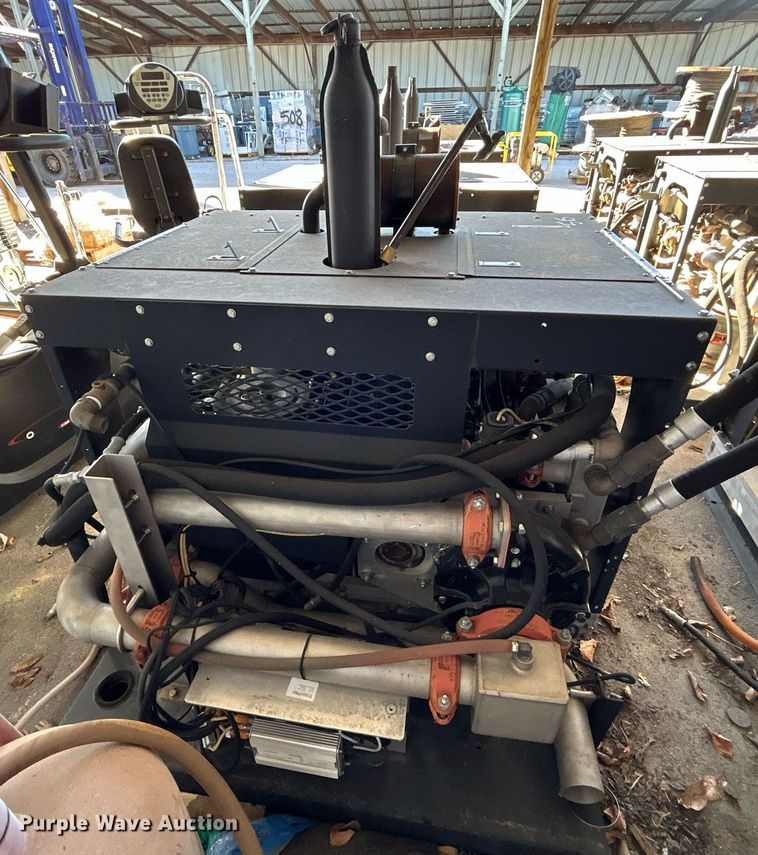 image for item OM9099 Rowe Industries modular fire pump