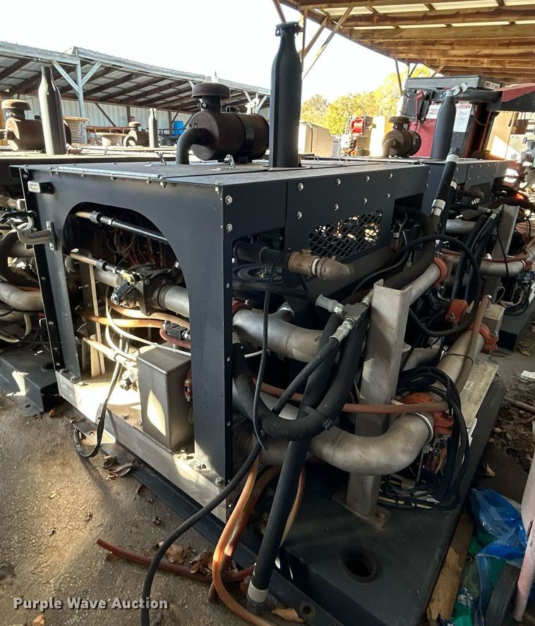 image for item OM9099 Rowe Industries modular fire pump