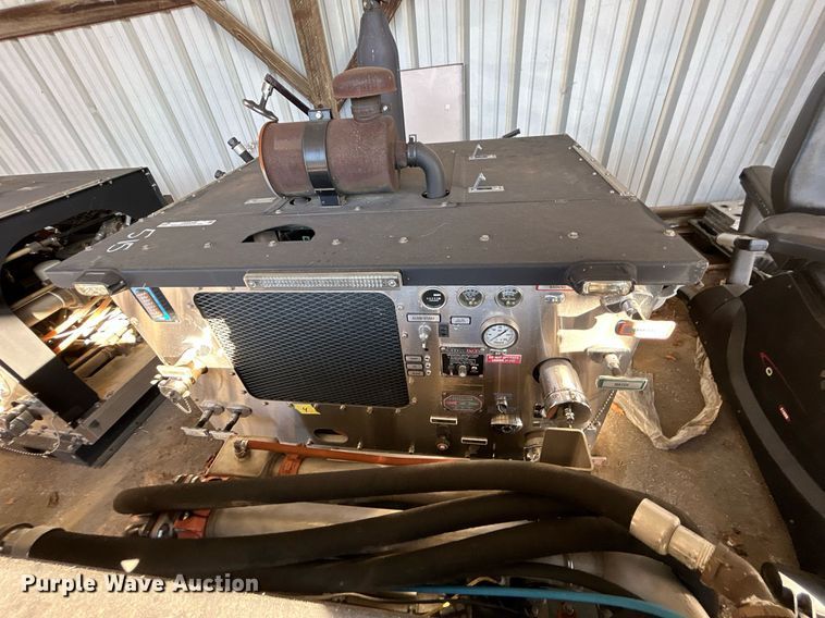 image for item OM9099 Rowe Industries modular fire pump