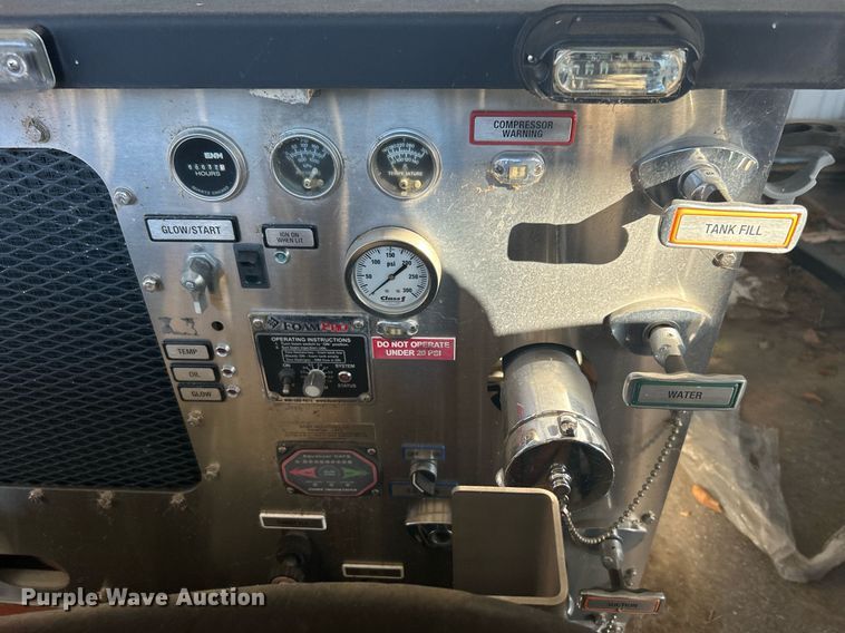 image for item OM9099 Rowe Industries modular fire pump