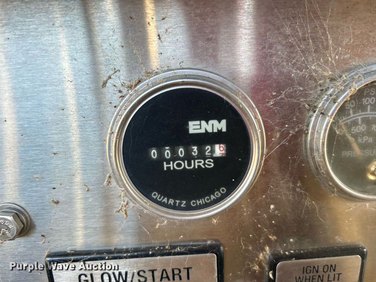 image for item OM9099 Rowe Industries modular fire pump