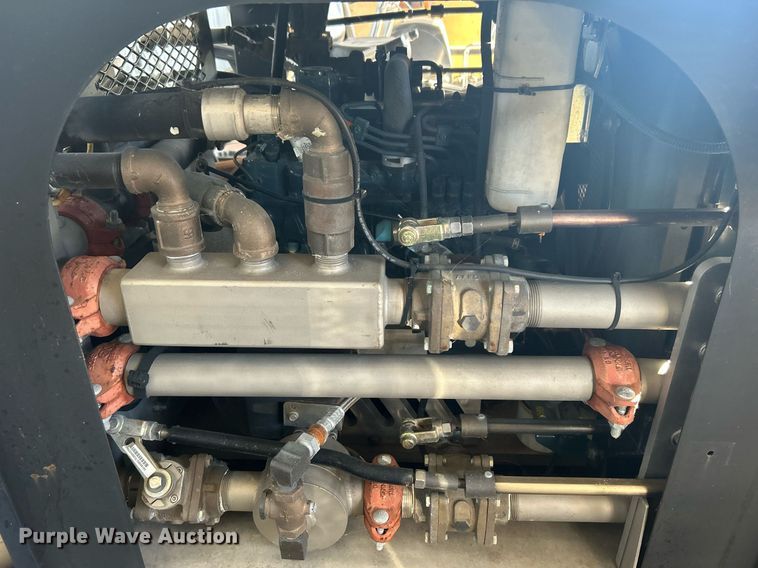 image for item OM9099 Rowe Industries modular fire pump