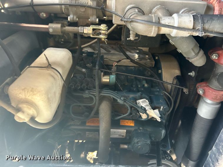 image for item OM9099 Rowe Industries modular fire pump