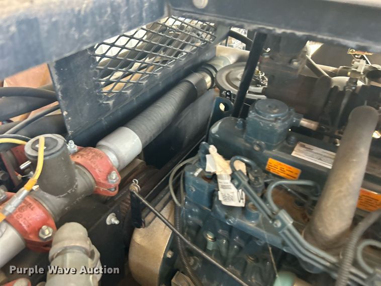 image for item OM9099 Rowe Industries modular fire pump