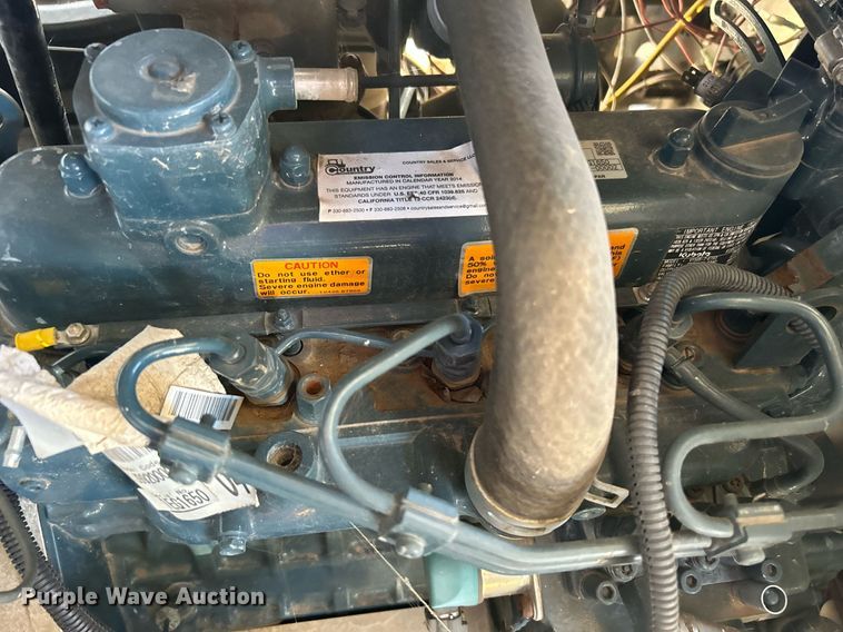 image for item OM9099 Rowe Industries modular fire pump