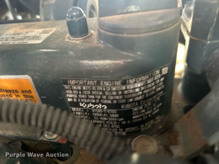 image for item OM9099 Rowe Industries modular fire pump