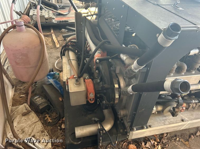 image for item OM9099 Rowe Industries modular fire pump