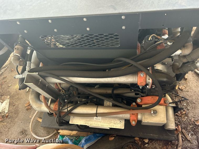 image for item OM9099 Rowe Industries modular fire pump