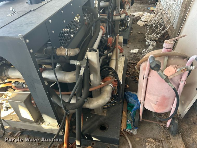 image for item OM9099 Rowe Industries modular fire pump