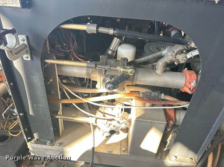 image for item OM9099 Rowe Industries modular fire pump