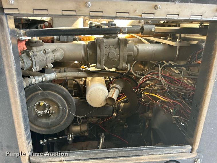 image for item OM9099 Rowe Industries modular fire pump