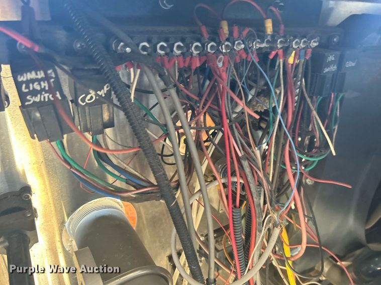 image for item OM9099 Rowe Industries modular fire pump