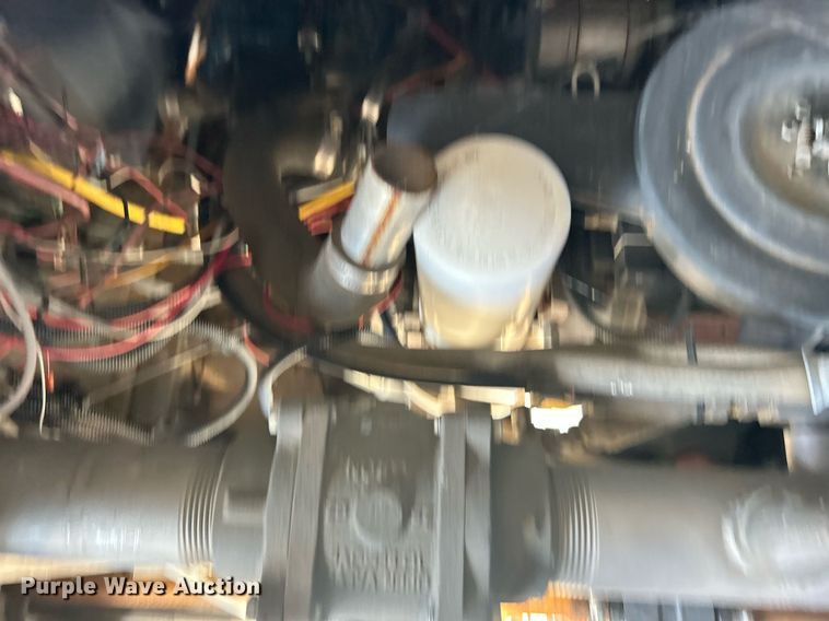 image for item OM9099 Rowe Industries modular fire pump