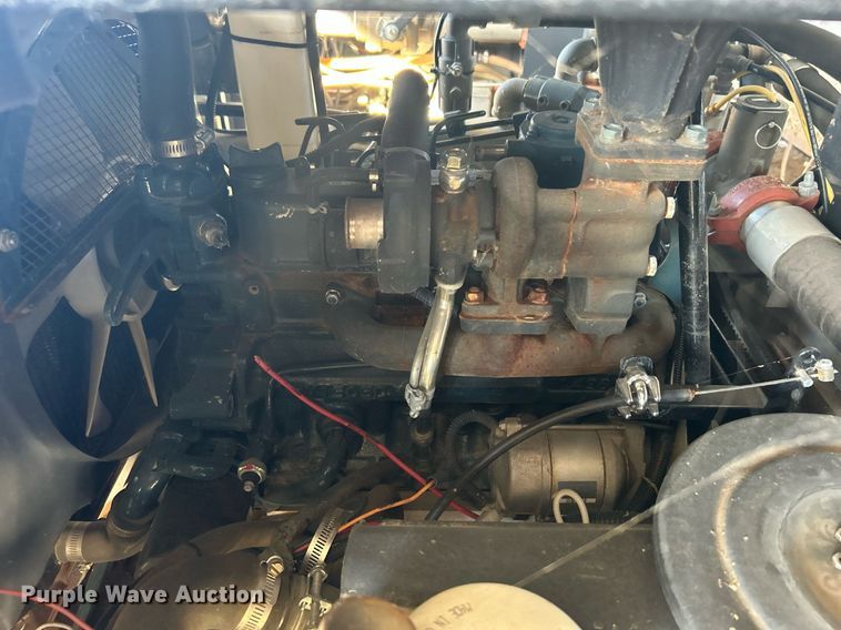 image for item OM9099 Rowe Industries modular fire pump