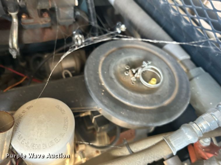 image for item OM9099 Rowe Industries modular fire pump