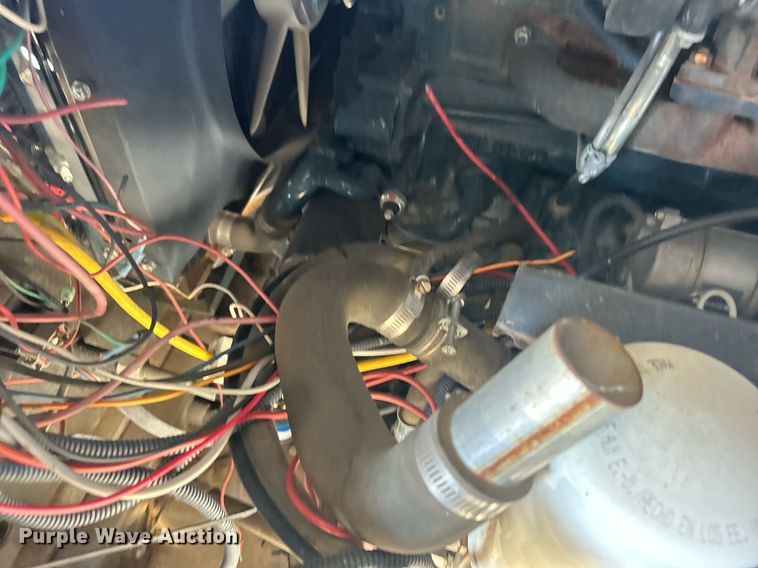 image for item OM9099 Rowe Industries modular fire pump