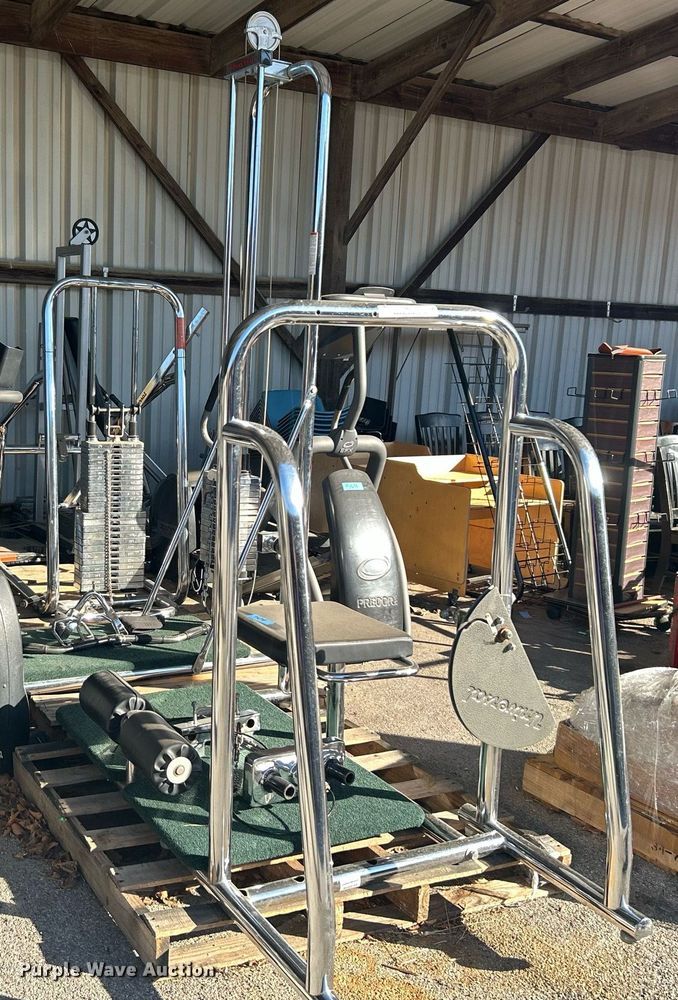 image for item OM9100 Gym Equipment