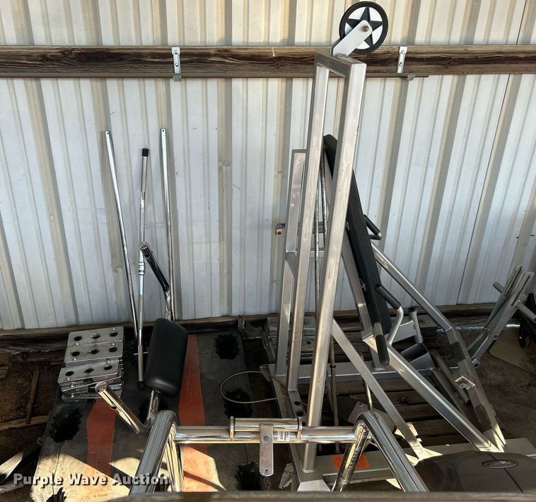 image for item OM9100 Gym Equipment