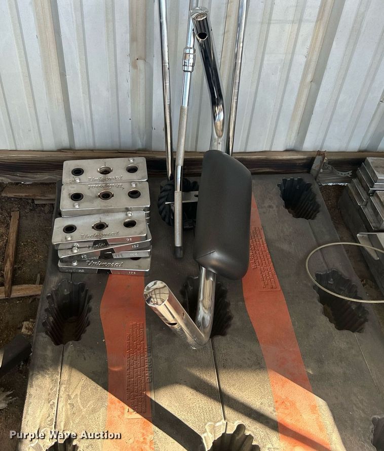 image for item OM9100 Gym Equipment