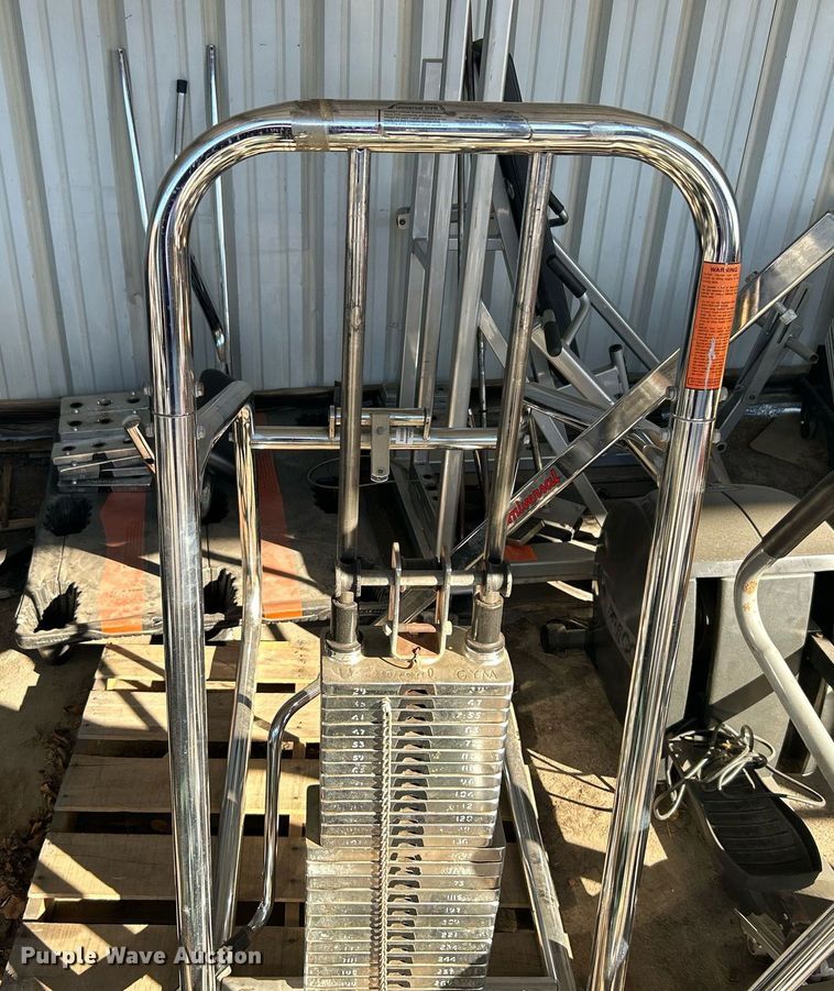 image for item OM9100 Gym Equipment