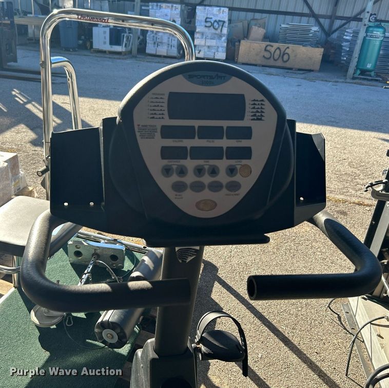 image for item OM9100 Gym Equipment