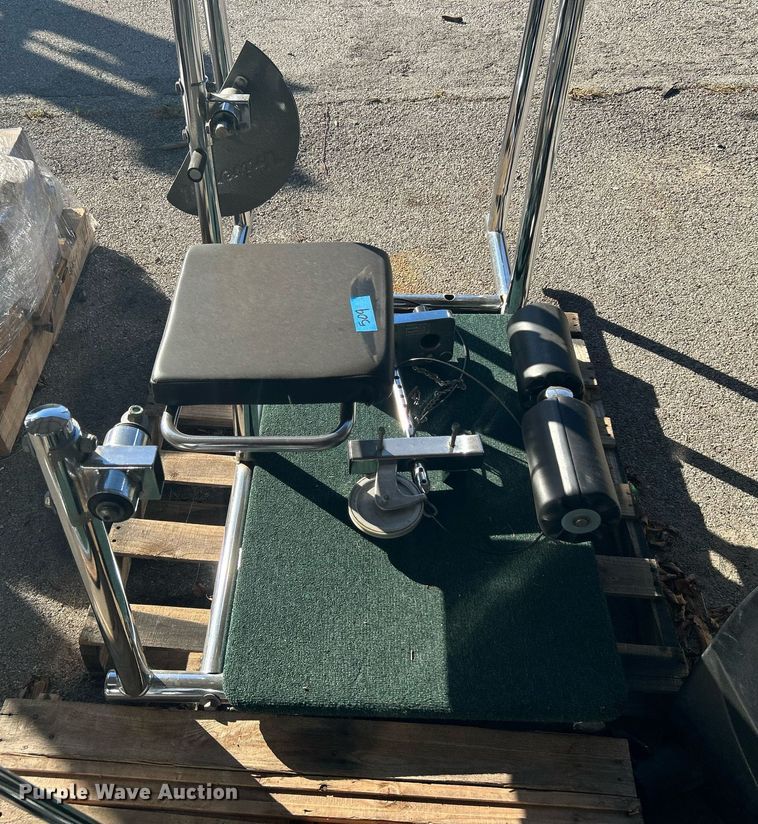 image for item OM9100 Gym Equipment