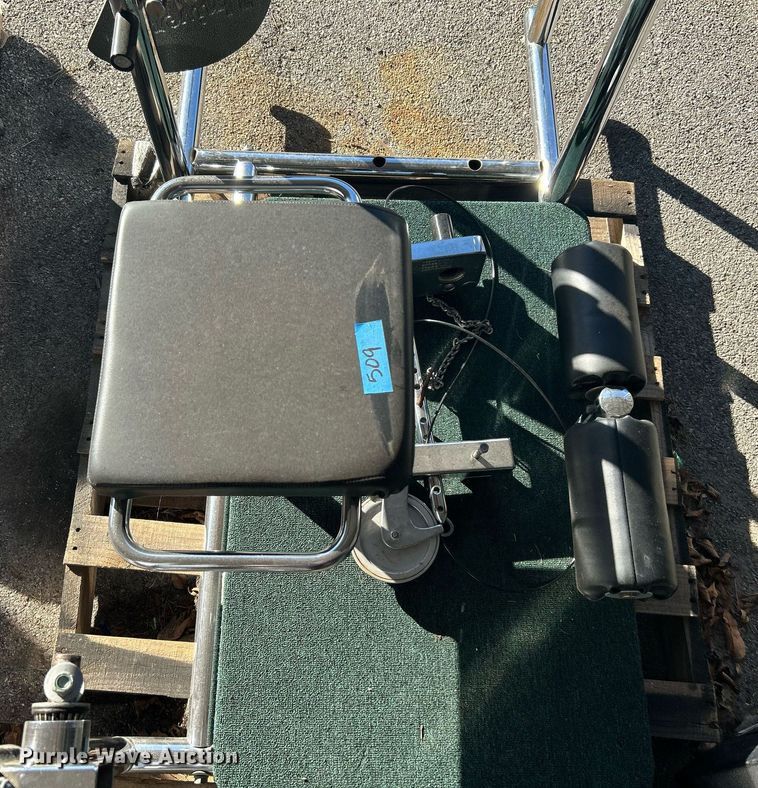 image for item OM9100 Gym Equipment