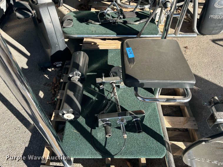 image for item OM9100 Gym Equipment