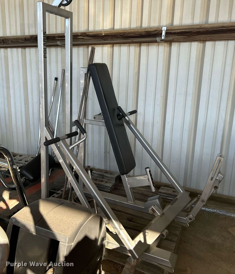 image for item OM9100 Gym Equipment