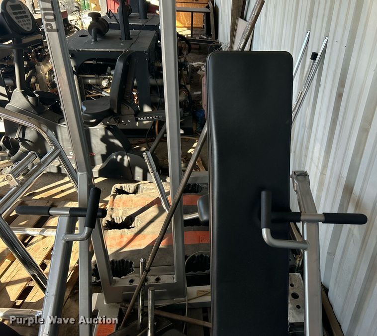 image for item OM9100 Gym Equipment