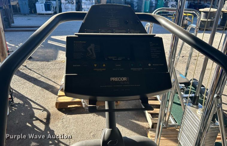 image for item OM9100 Gym Equipment